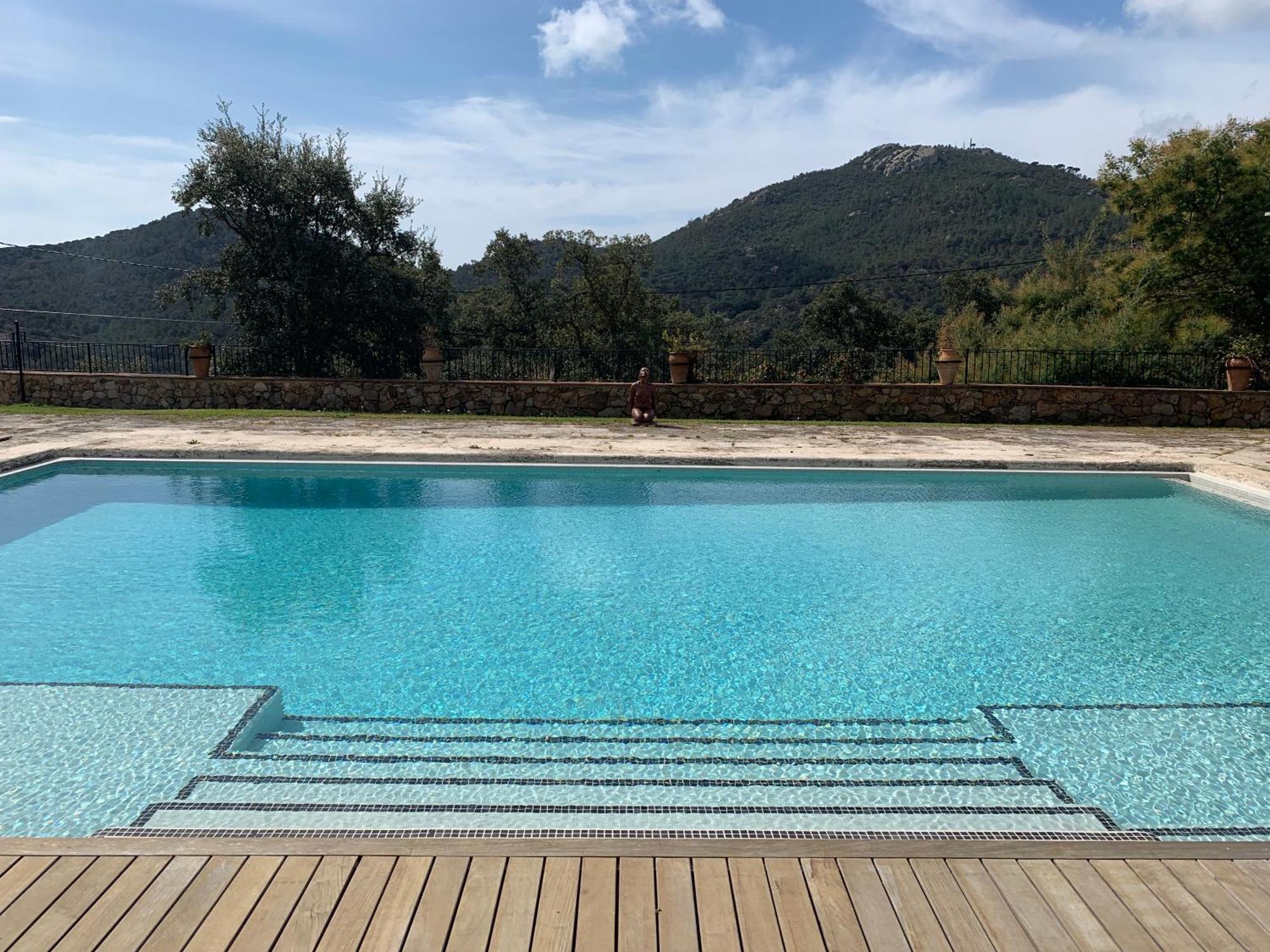 Amazing Typical House With Swimming Pool Sant Feliu de Guíxols Exterior foto
